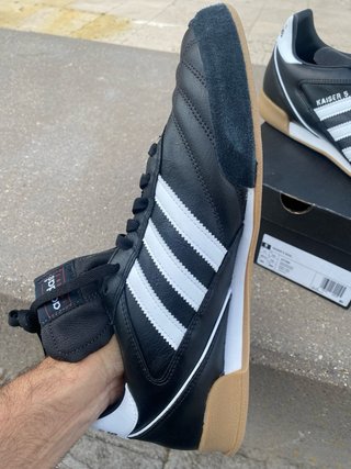 Zapatillas Adidas Kaiser 5 Negras