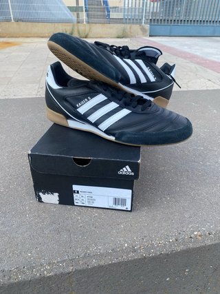 Zapatillas Adidas Kaiser 5 Negras
