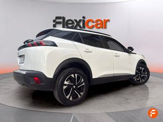 Peugeot 2008 Allure Puretech 100 S&S BVM6