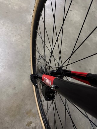 Bicicleta Gravel Wilier Triestina Verde Talla XL