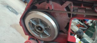 Sierra de cinta para metal stayer sn 1470