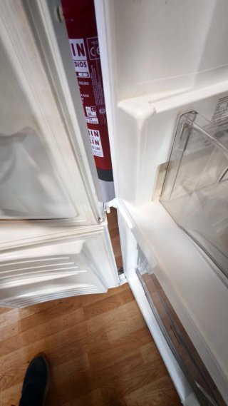 Frigorífico Combi Fagor Blanco – Excelente Estado