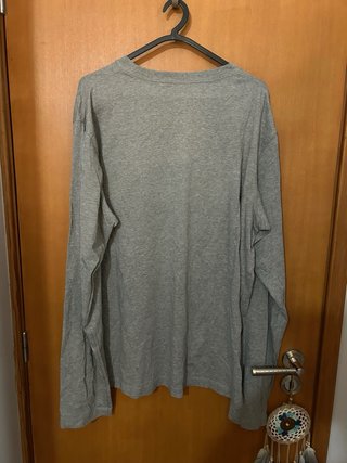 Camisola Timberland Homem Cinza