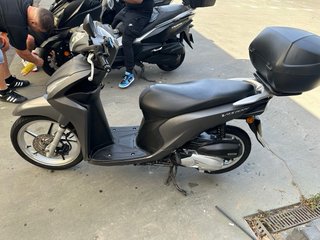 Honda Vision 110cc Gris Automática