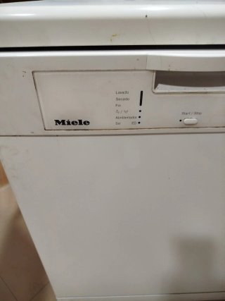 Lavavajillas Miele