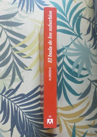 El buda de los suburbios. Hanif Kureishi.