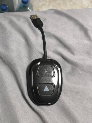 Adaptador CarPlay / Android Auto Inalámbrico
