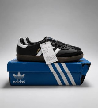 Adidas Samba OG Black White talla 38 a estrenar