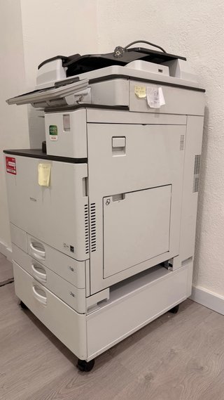 Impresora Multifunción Ricoh MP C4503