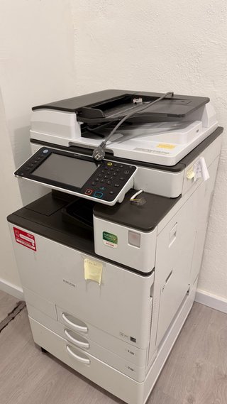 Impresora Multifunción Ricoh MP C4503