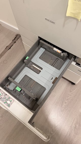 Impresora Multifunción Ricoh MP C4503
