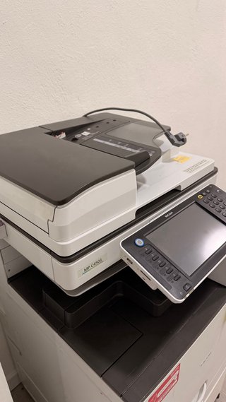 Impresora Multifunción Ricoh MP C4503