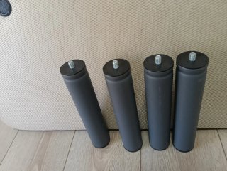 Base tapizada 90 x190
