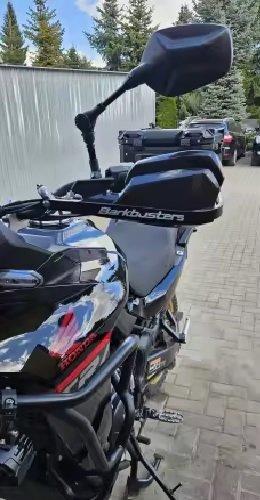 Paramanos Moto Negros