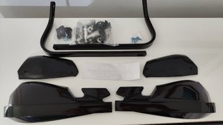 Paramanos Moto Negros