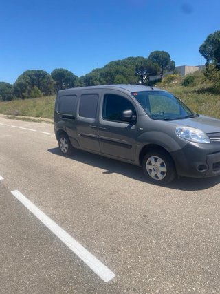 Renault Kangoo 2018
