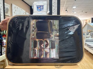 Cesta de ropa sucia plegable