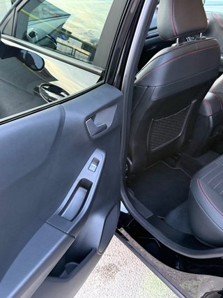 Ford Puma 2025