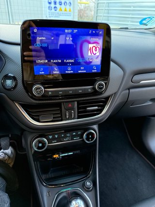 Ford Puma 2025