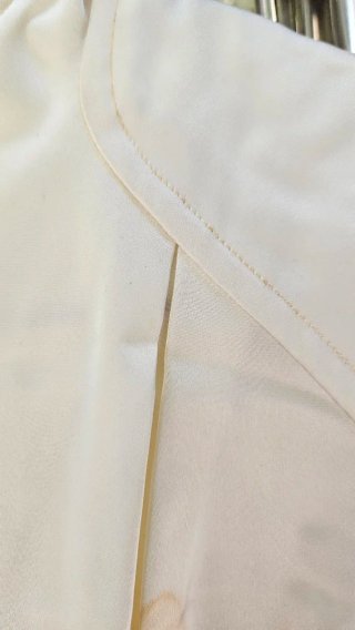 Vestido Novia Vintage Roman de Blas Blanco