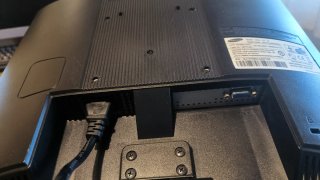 Monitor Samsung Syncmaster 701N