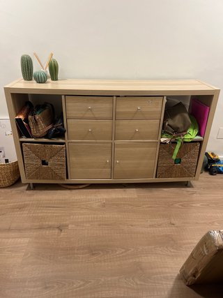 Mueble Kallax Ikea