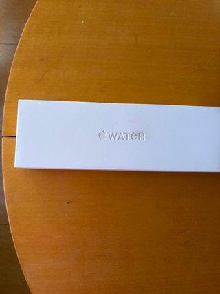 Apple Watch Series 10 Negro