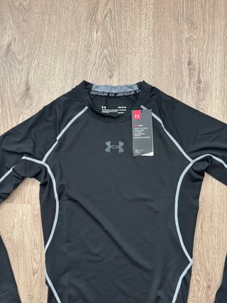 Camiseta Compresiva Under Armour Talla M