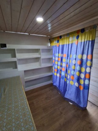 CAMPER Ford Transit