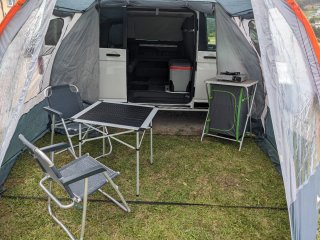 Avance para VW T5 y T6