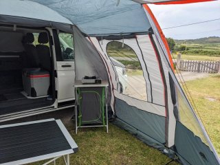 Avance para VW T5 y T6
