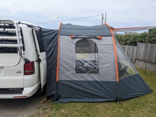 Avance para VW T5 y T6