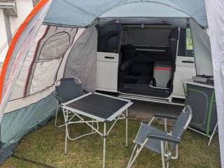 Avance para VW T5 y T6