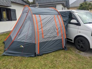 Avance para VW T5 y T6