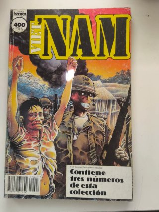 Lote 7 de comics clasicos retapados a 4€ cada uno.