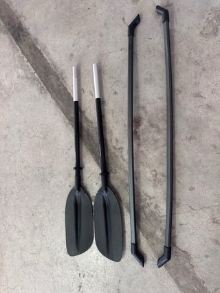 Kayak de pesca a pedales