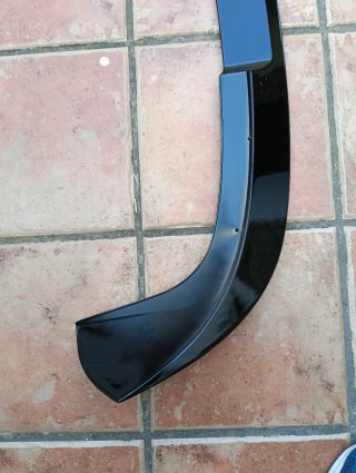 Alerón compatible con BMW X1