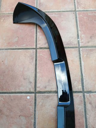 Alerón compatible con BMW X1