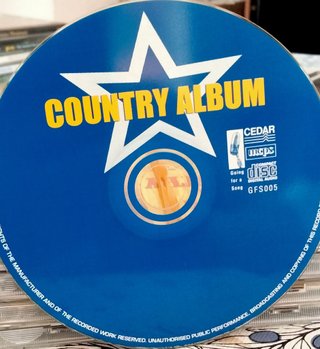 CD The Country Album-Roger Miller,King Of The Road