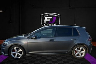 Volkswagen Golf GTI 2.0 TSI 169 kW (230 CV)