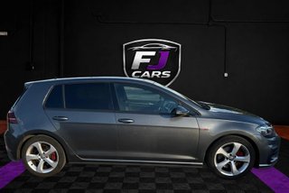 Volkswagen Golf GTI 2.0 TSI 169 kW (230 CV)