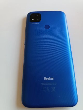 Xiaomi Redmi 9C 64GB Blu