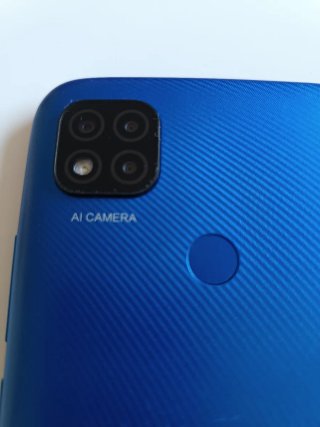 Xiaomi Redmi 9C 64GB Blu