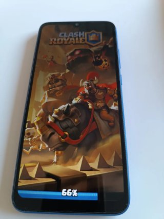 Xiaomi Redmi 9C 64GB Blu