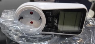 Medidor Consumo Eléctrico Besvic