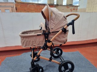Carro de bebé en buen estado