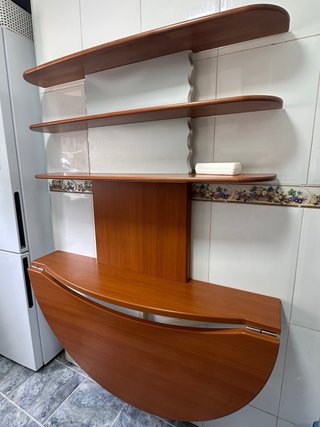 Mesa Cocina Plegable