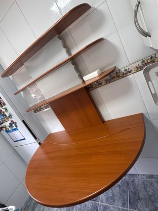 Mesa Cocina Plegable