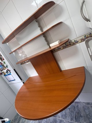 Mesa Cocina Plegable