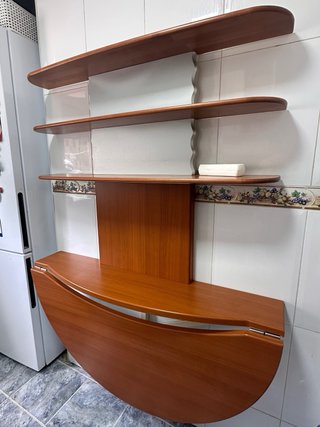 Mesa Cocina Plegable